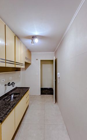 Apartamento para alugar com 67m², 2 quartos e 1 vagaCozinha
