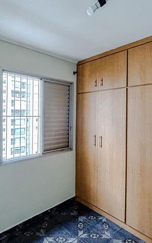 Apartamento para alugar com 67m², 2 quartos e 1 vagaQuarto 1