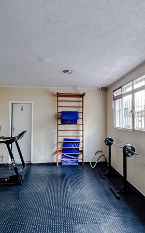 Apartamento para alugar com 67m², 2 quartos e 1 vagaÁrea comum - Academia