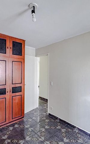 Apartamento para alugar com 67m², 2 quartos e 1 vagaQuarto 2