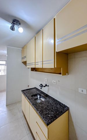 Apartamento para alugar com 67m², 2 quartos e 1 vagaCozinha