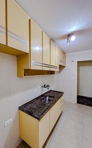 Apartamento para alugar com 67m², 2 quartos e 1 vagaCozinha
