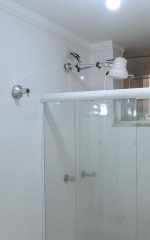 Apartamento à venda com 58m², 2 quartos e 1 vaga