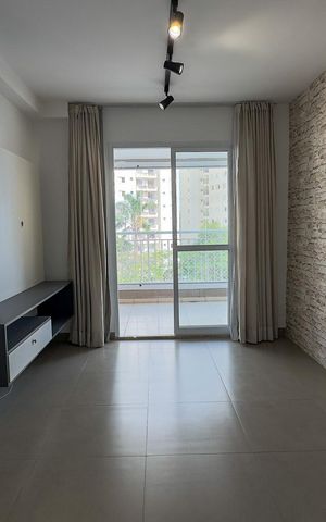 Apartamento à venda com 37m², 1 quarto e 1 vagaSala/Cozinha