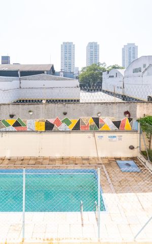 Apartamento para alugar com 80m², 3 quartos e 2 vagas Apartamento para alugar com 80m², 3 quartos e 2 vagasVista do Quarto 2