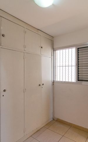 Apartamento para alugar com 80m², 3 quartos e 2 vagas Apartamento para alugar com 80m², 3 quartos e 2 vagasQuarto 3