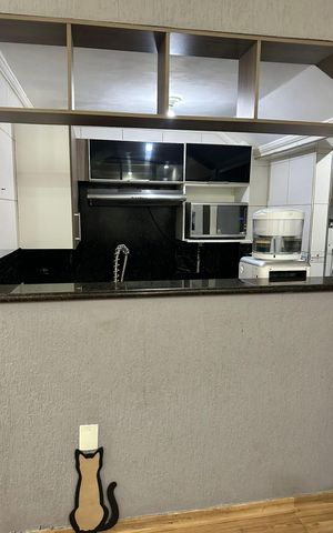 Apartamento à venda com 76m², 2 quartos e sem vaga