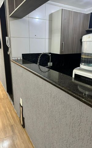 Apartamento à venda com 76m², 2 quartos e sem vaga