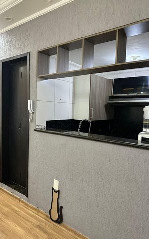 Apartamento à venda com 76m², 2 quartos e sem vaga