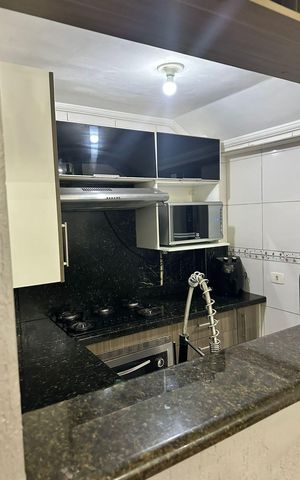 Apartamento à venda com 76m², 2 quartos e sem vaga