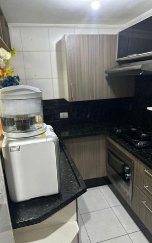 Apartamento à venda com 76m², 2 quartos e sem vaga