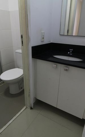 Apartamento para alugar com 52m², 2 quartos e 1 vagaBanheiro