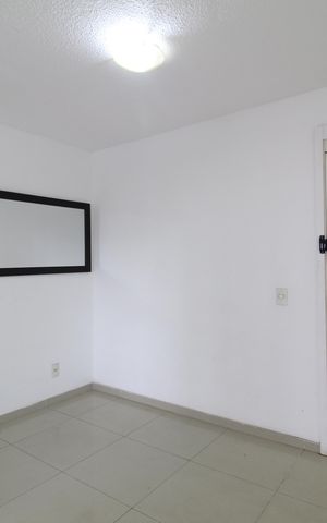 Apartamento para alugar com 52m², 2 quartos e 1 vagaSala