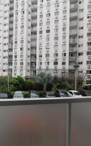 Apartamento para alugar com 52m², 2 quartos e 1 vagaSala - Varanda
