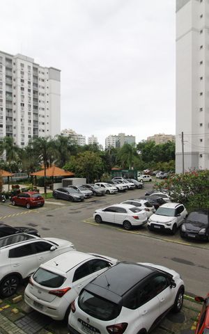 Apartamento para alugar com 52m², 2 quartos e 1 vagaSala - Vista