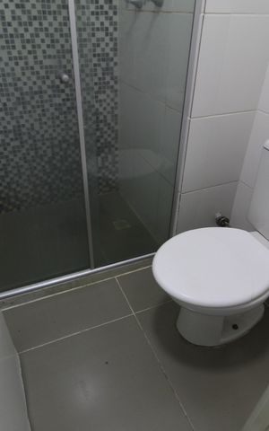 Apartamento para alugar com 52m², 2 quartos e 1 vagaBanheiro