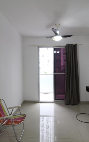 Apartamento para alugar com 52m², 2 quartos e 1 vagaSala