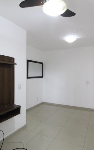 Apartamento para alugar com 52m², 2 quartos e 1 vagaSala
