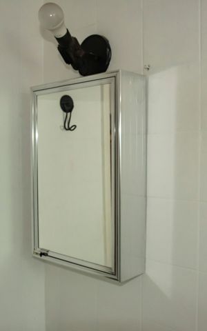 Studio à venda com 37m², 1 quarto e 1 vagaBanheiro