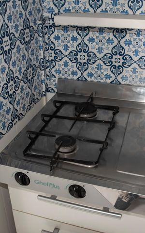 Studio à venda com 37m², 1 quarto e 1 vagaStudio