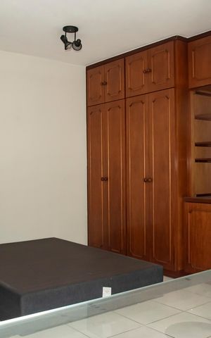 Studio à venda com 37m², 1 quarto e 1 vagaStudio