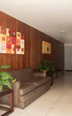 Studio à venda com 37m², 1 quarto e 1 vagaÁrea comum
