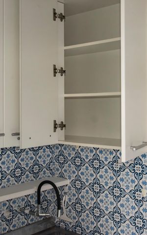 Studio à venda com 37m², 1 quarto e 1 vagaStudio