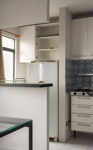 Studio à venda com 37m², 1 quarto e 1 vagaCoStudio