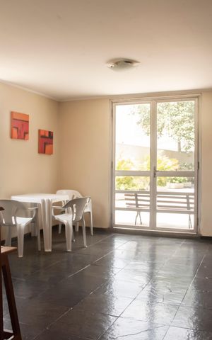 Studio à venda com 37m², 1 quarto e 1 vagaÁrea comum