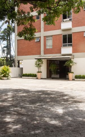 Studio à venda com 37m², 1 quarto e 1 vagaÁrea comum