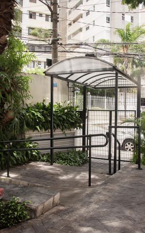 Studio à venda com 37m², 1 quarto e 1 vagaÁrea comum