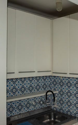 Studio à venda com 37m², 1 quarto e 1 vagaStudio
