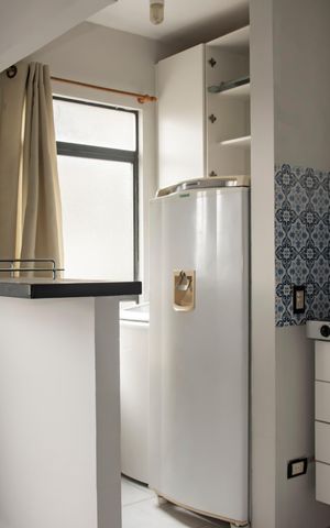 Studio à venda com 37m², 1 quarto e 1 vagaStudio