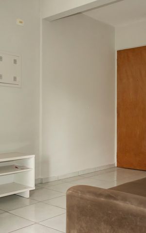 Studio à venda com 37m², 1 quarto e 1 vagaStudio