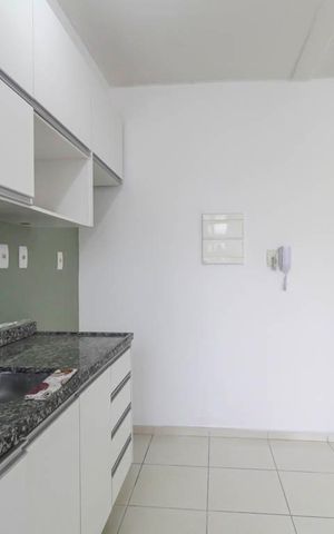 Studio à venda com 29m², 1 quarto e 1 vaga Studio à venda com 29m², 1 quarto e 1 vagaCozinha