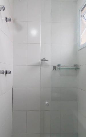 Studio à venda com 29m², 1 quarto e 1 vaga Studio à venda com 29m², 1 quarto e 1 vagaBanheiro
