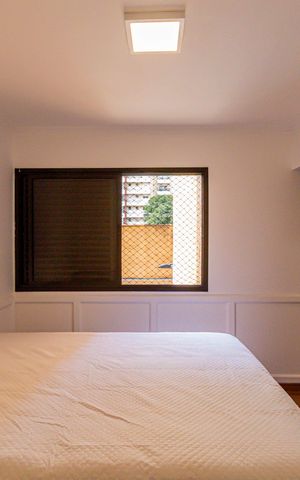 Apartamento para alugar com 112m², 3 quartos e 2 vagas Apartamento para alugar com 112m², 3 quartos e 2 vagasSuite