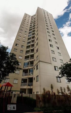 Apartamento para alugar com 49m², 2 quartos e 1 vaga Apartamento para alugar com 49m², 2 quartos e 1 vagaFachada do Prédio