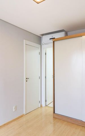 Apartamento à venda com 53m², 1 quarto e 1 vaga Apartamento à venda com 53m², 1 quarto e 1 vagaSuíte
