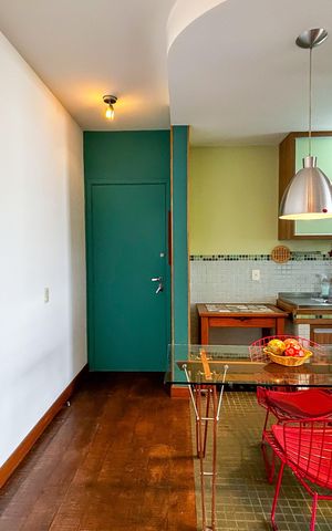 Apartamento para alugar com 86m², 2 quartos e 2 vagasCozinha
