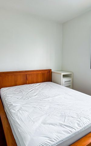 Apartamento para alugar com 86m², 2 quartos e 2 vagasSuíte
