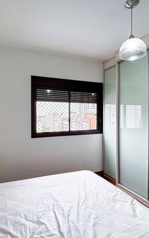 Apartamento para alugar com 86m², 2 quartos e 2 vagasSuíte