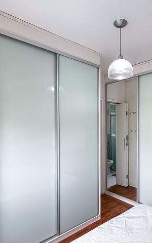 Apartamento para alugar com 86m², 2 quartos e 2 vagasSuíte