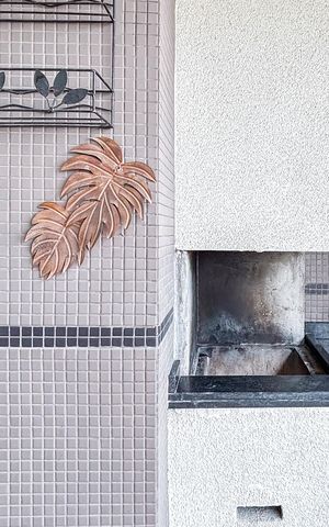 Apartamento para alugar com 86m², 2 quartos e 2 vagasVaranda