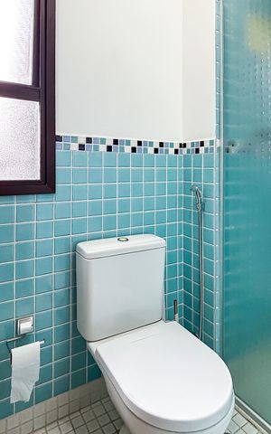 Apartamento para alugar com 86m², 2 quartos e 2 vagasBanheiro Suíte