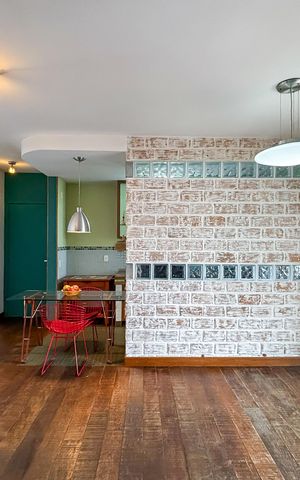 Apartamento para alugar com 86m², 2 quartos e 2 vagasSala