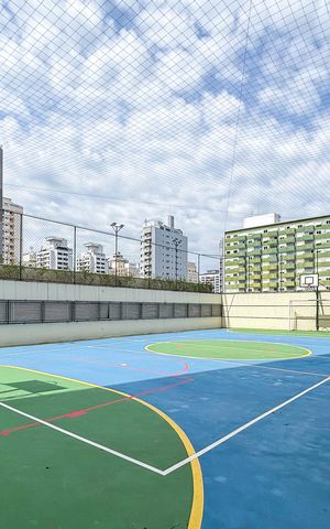 Apartamento para alugar com 86m², 2 quartos e 2 vagasÁrea comum