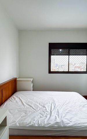 Apartamento para alugar com 86m², 2 quartos e 2 vagasSuíte