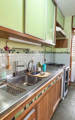 Apartamento para alugar com 86m², 2 quartos e 2 vagasCozinha