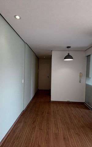 Apartamento para alugar com 60m², 2 quartos e 1 vaga